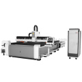 IPG 500W 1530 working size cnc router sheet metal fiber laser cutting machine